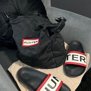 Hunter bag